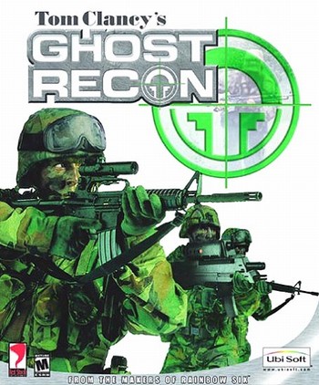 Tom Clancy's Ghost Recon Online бесплатно
