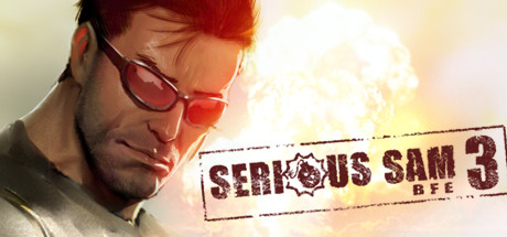 Serious Sam 3: BFE бесплатно