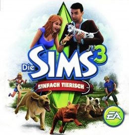 The Sims 3: Pets бесплатно