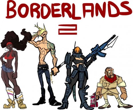 Borderlands 2 бесплатно