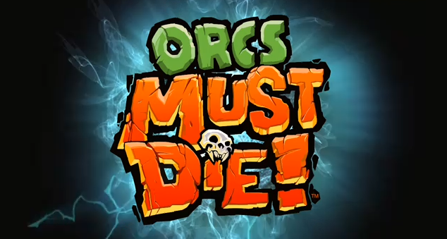 Orcs Must Die бесплатно