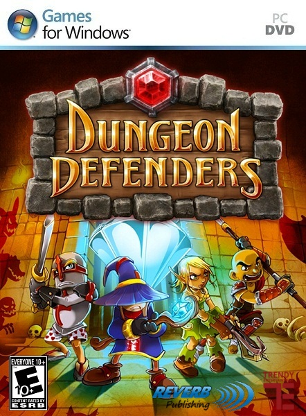Dungeon Defenders бесплатно