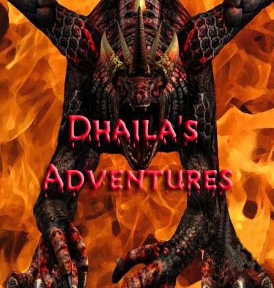 Dhaila's Adventures бесплатно