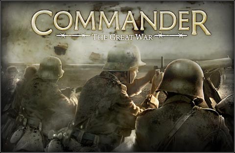 Commander: The Great War бесплатно