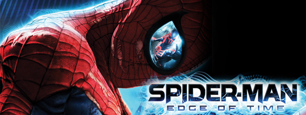 Spider-Man: Edge of Time бесплатно
