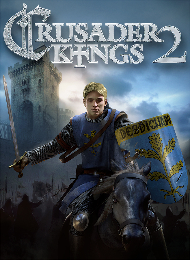 Crusader Kings 2 бесплатно