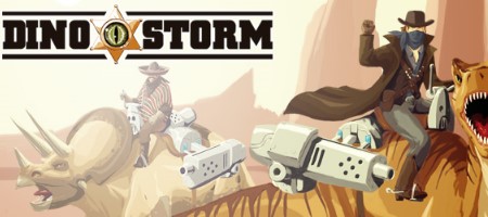Dino Storm бесплатно