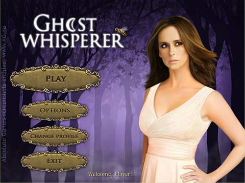 Ghost Whisperer бесплатно