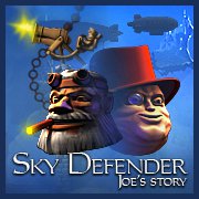 Sky Defender: Joe's Story бесплатно