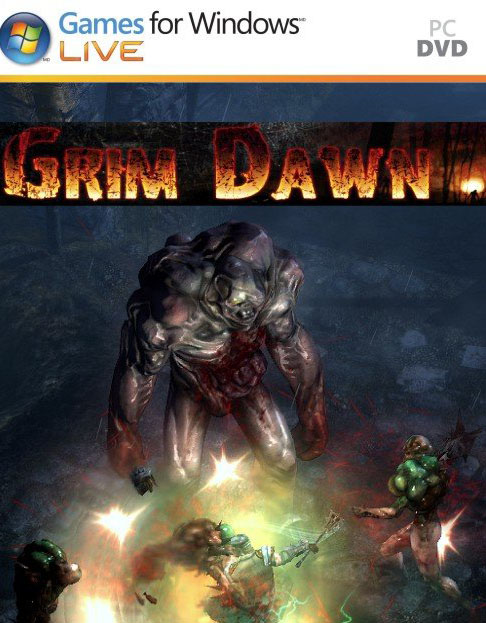 Grim Dawn бесплатно