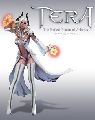 TERA: The Exiled Realm of Arborea бесплатно