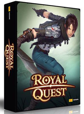 Royal Quest бесплатно