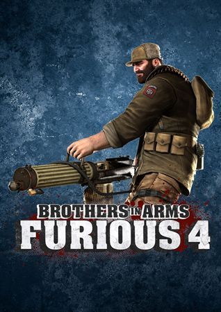 Brothers in Arms: Furious 4 бесплатно