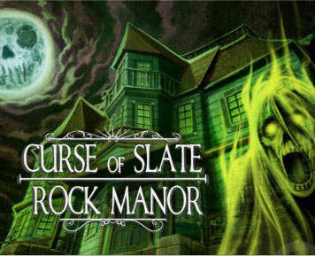 Curse of Slate Rock Manor бесплатно
