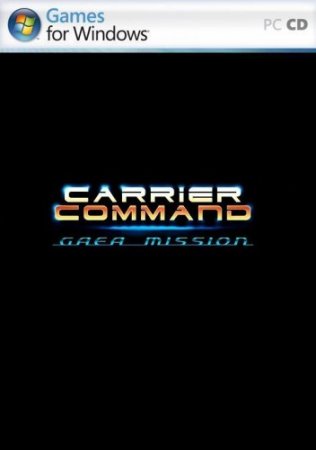 Carrier Command: Gaea Mission бесплатно