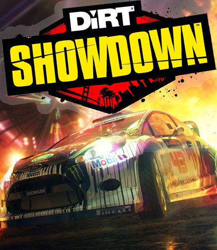 DiRT Showdown бесплатно