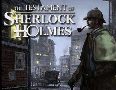 The New Adventures of Sherlock Holmes: The Testament of Sherloc бесплатно