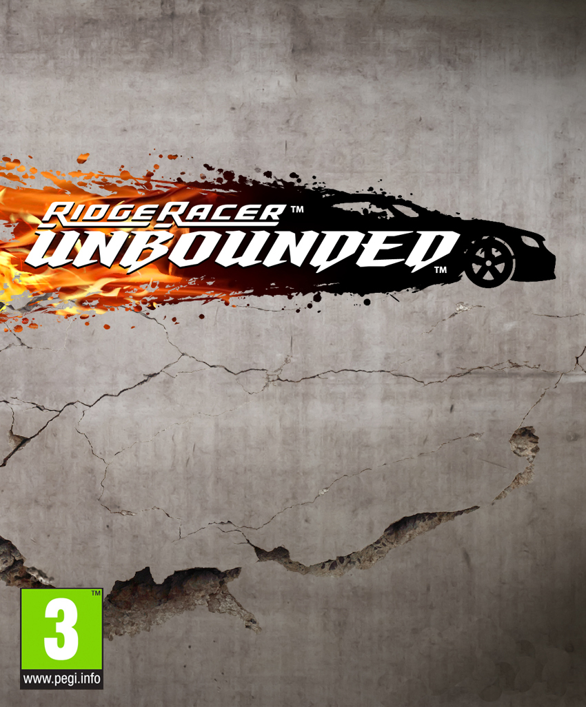 Ridge Racer Unbounded бесплатно
