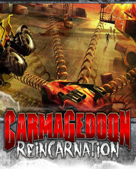 Carmageddon: Reincarnation бесплатно