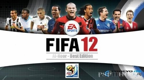 FIFA 12 бесплатно