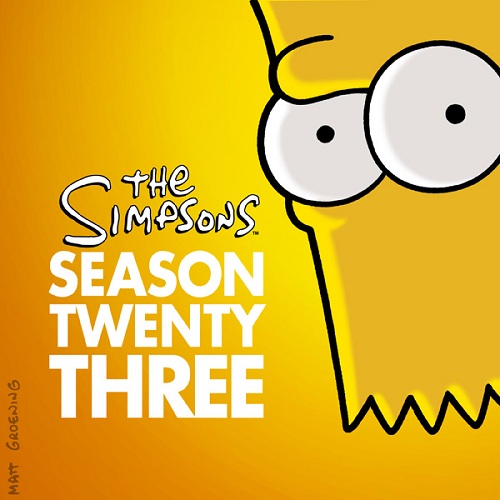 Симпсоны 23 сезон скачать