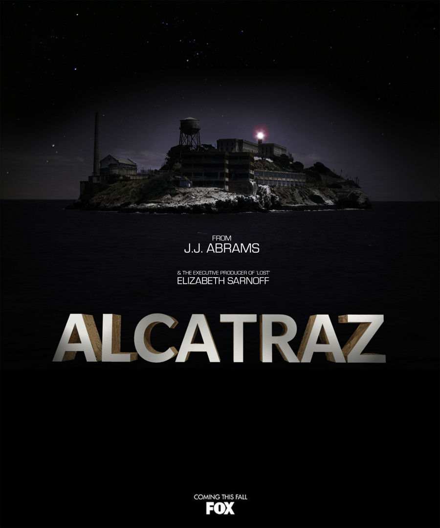 Алькатрас 2011 1 сезон скачать