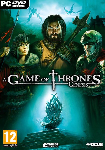 A Game of Thrones: Genesis бесплатно