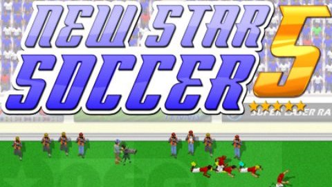 New Star Soccer 5 бесплатно